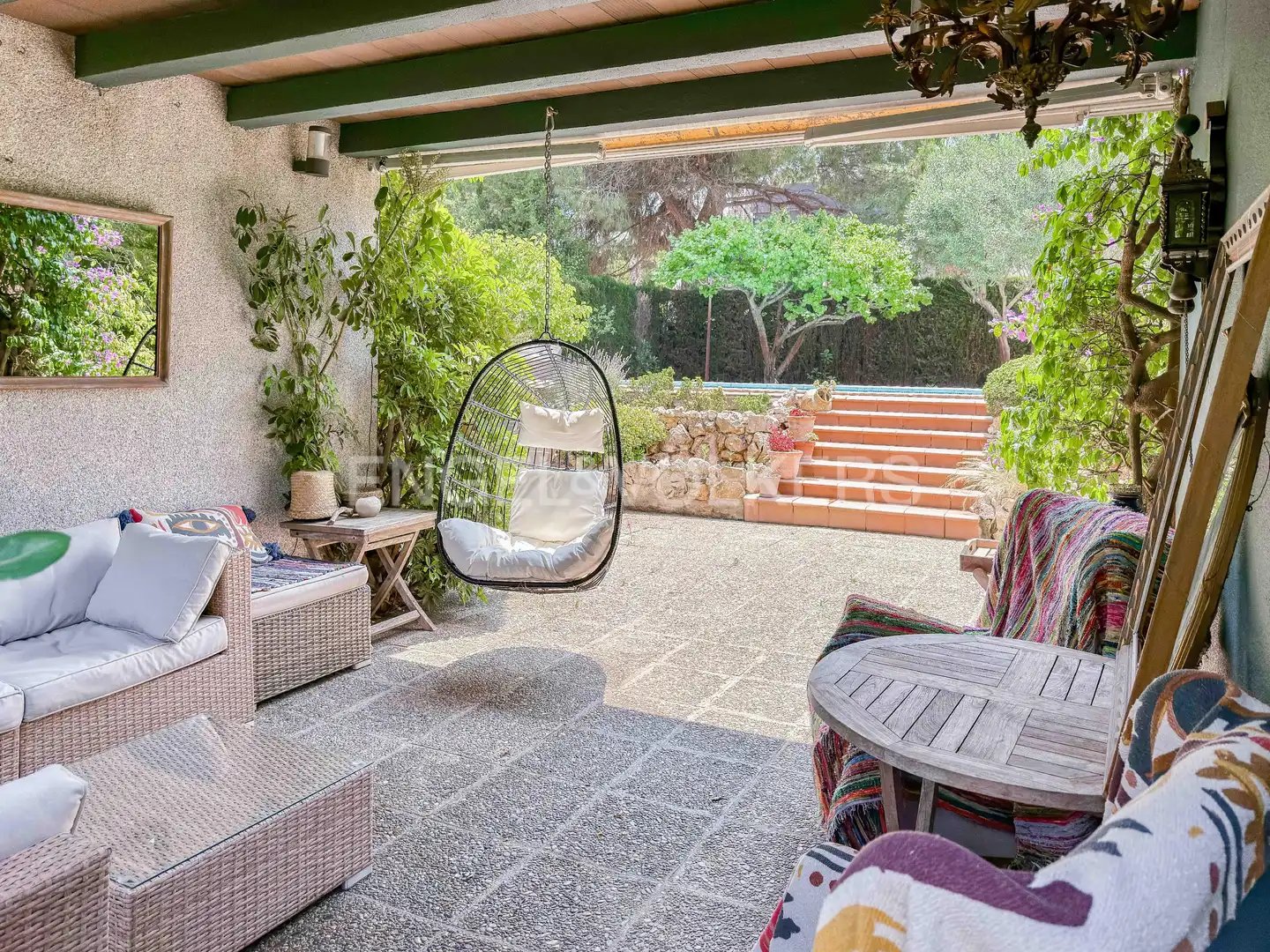 Terrace of Houses for sale in Gavà  with Air Conditioner, Heating and Private garden