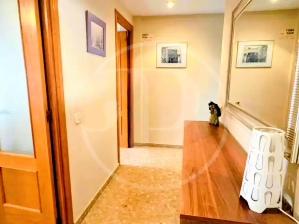 Mini appartamento con terrazza in vendita a Calle Cebrian Mezquita, imagen 12