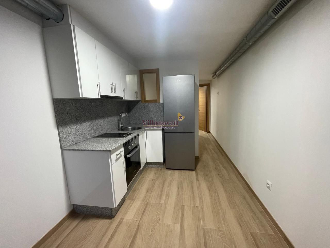 Küche von Erdgeschoss zur Miete in Vigo 