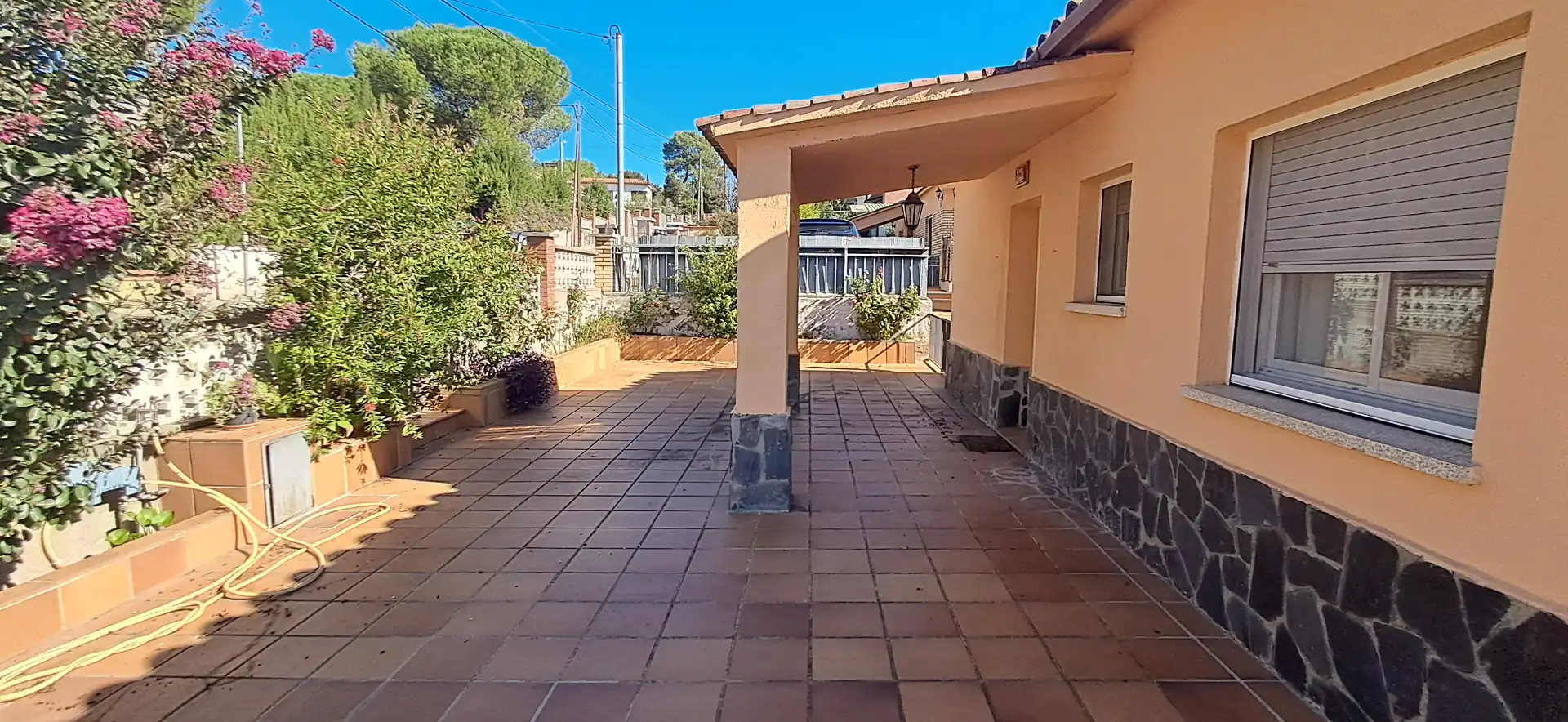 Chalet con terraza en venta en Sant Pere de Vilamajor, imagen 3