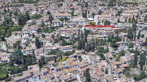 Foto 4 de Casa o xalet en venda a Calle Aljibe de Trillo, 23, Barrio de Albaicín, Granada Capital