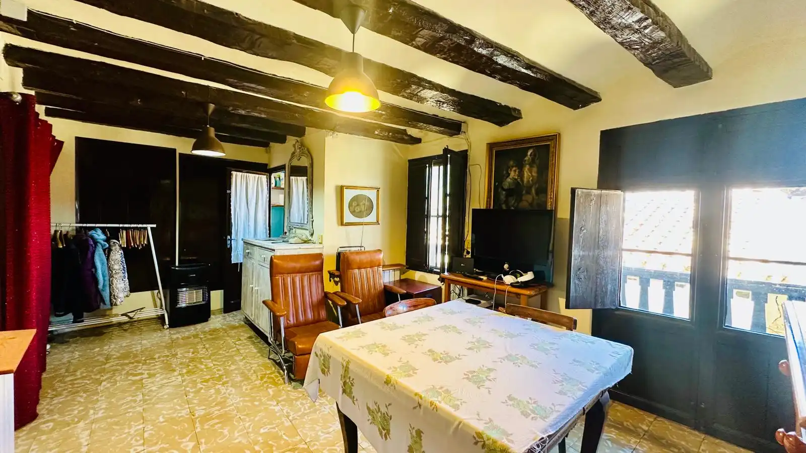 House with terrace for sale in Peñarroya de Tastavins, imagen 11