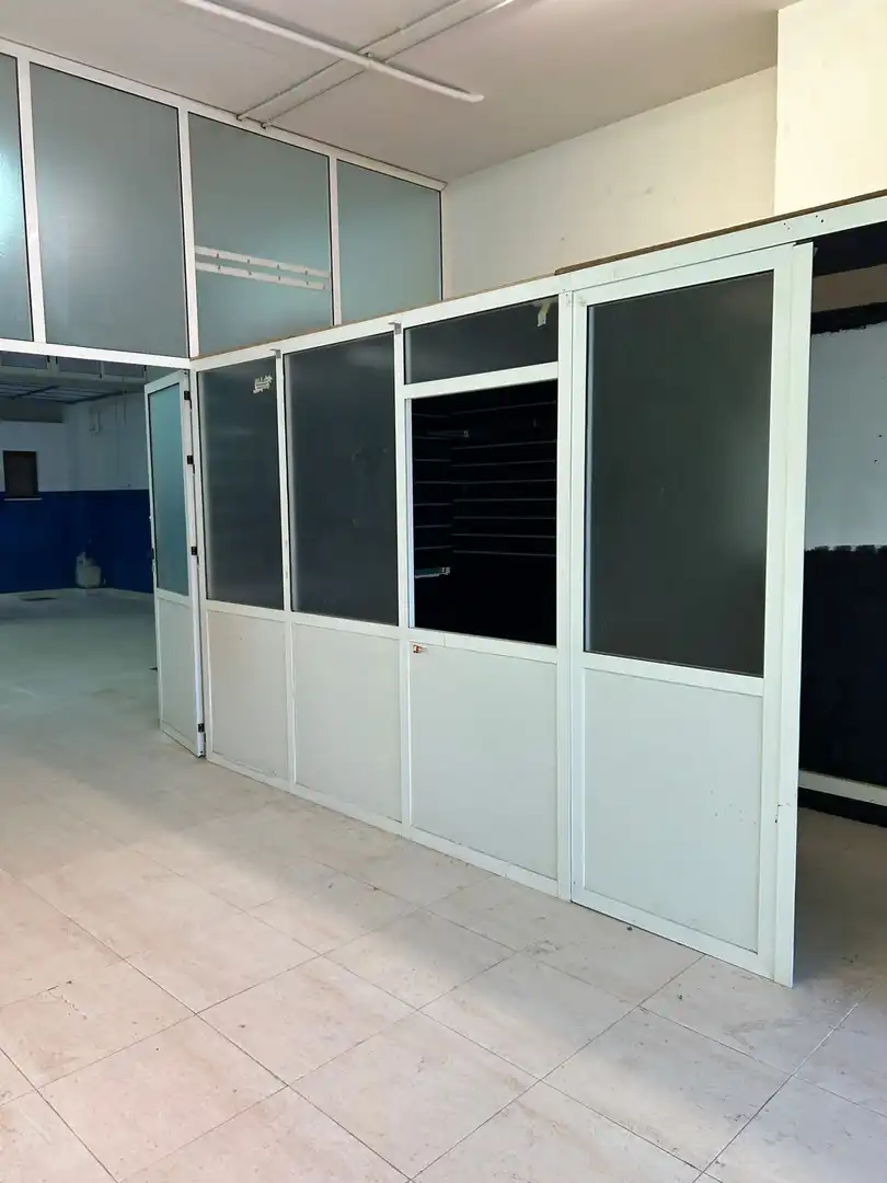 Local de alquiler en Sueca ciudad
