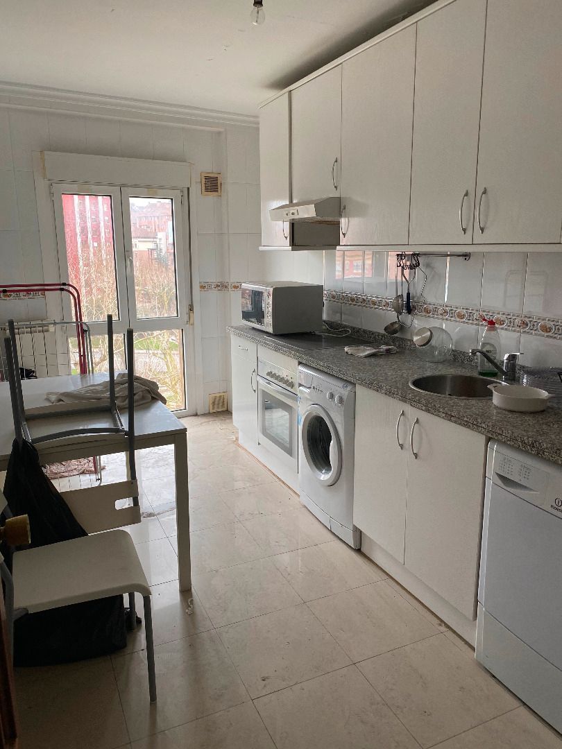 Cuina de Pis de lloguer en Avilés