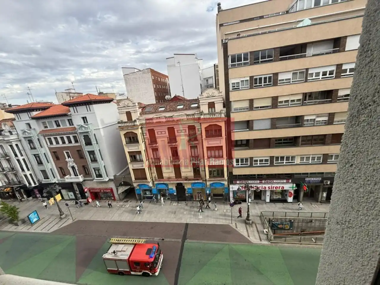 Pis amb ascensor de lloguer a Centro Ciudad, imagen 10