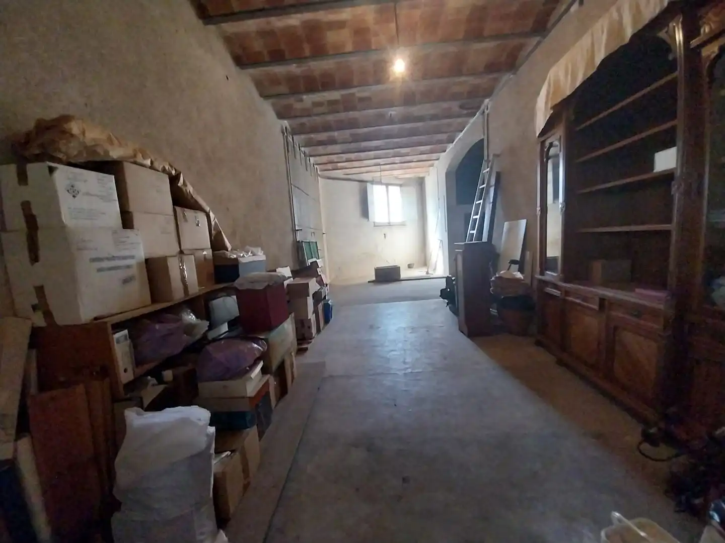 Casa adosada en venta en Bellcaire d'Empordà con Trastero y Amueblado
