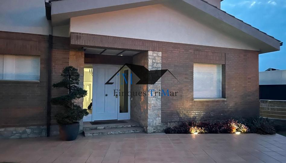 Foto 1 de Casa o chalet en venta en Sesoliveres - Pla de la Massa, Barcelona