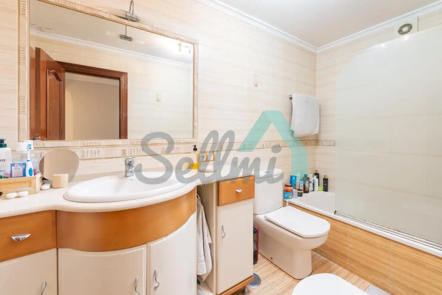 Flat for sale in Eleuterio Quintanilla, Llano