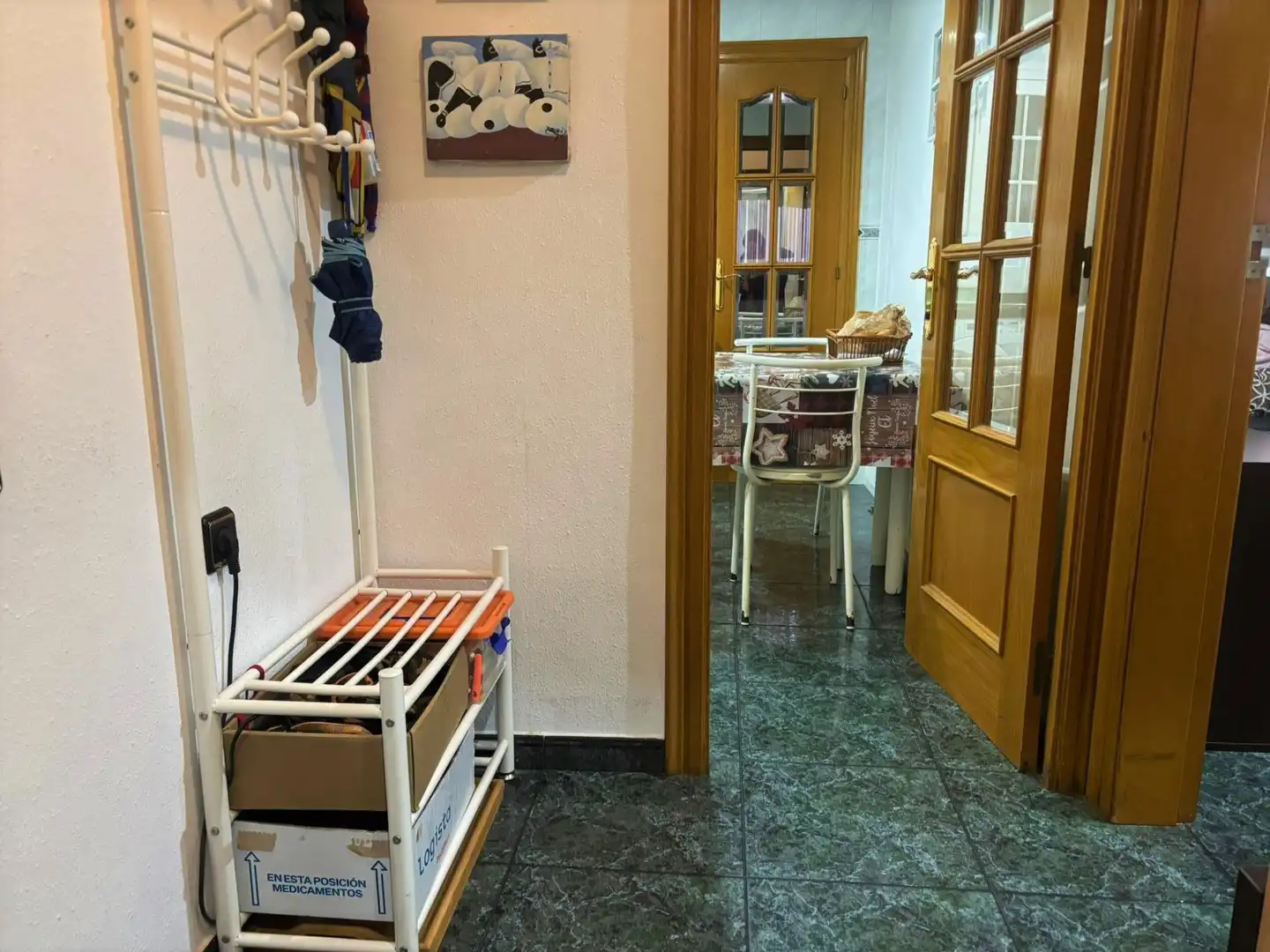 Flat for sale in Terrassa  with Heating