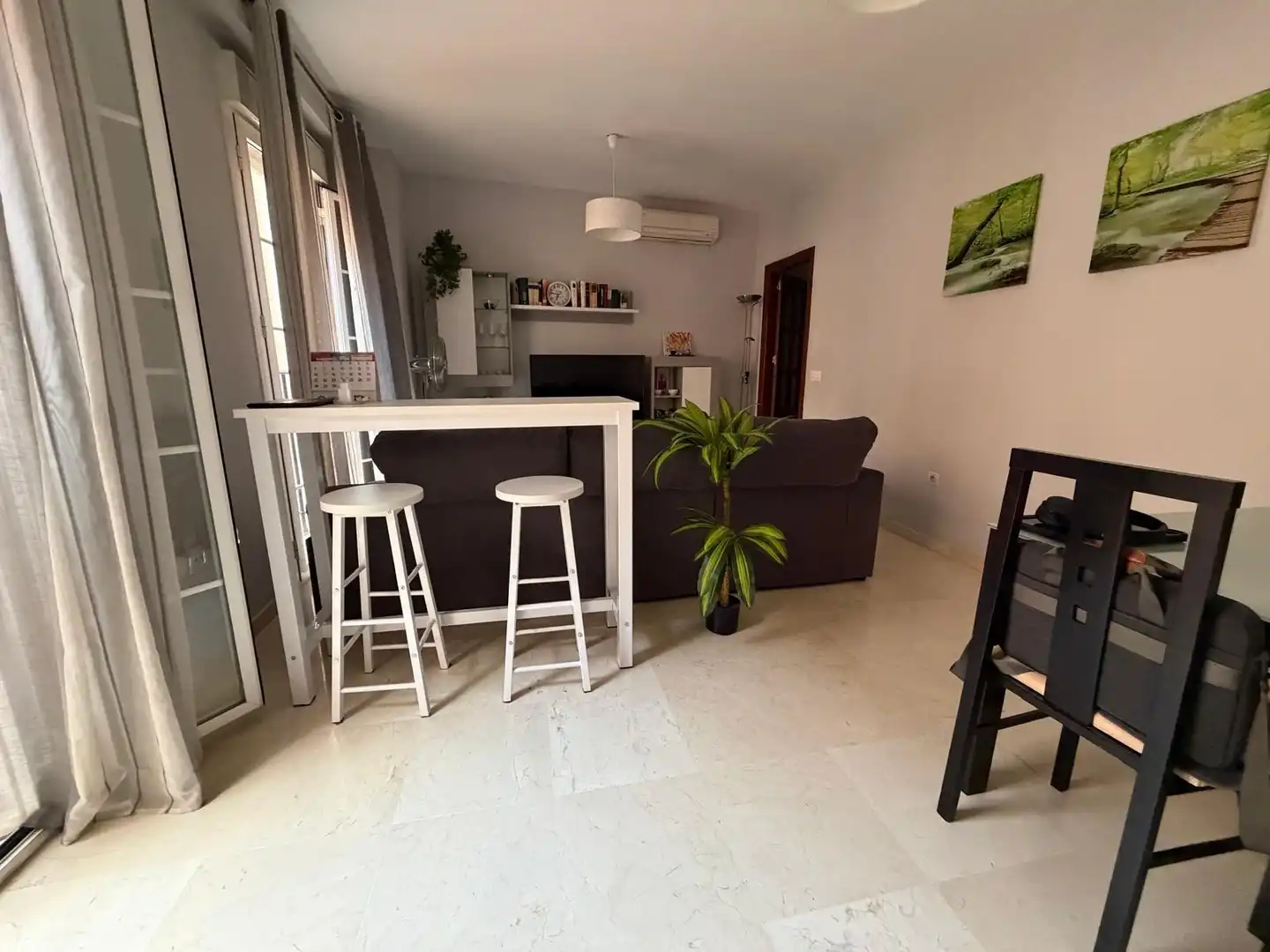 Flat with lift for sale in Centro