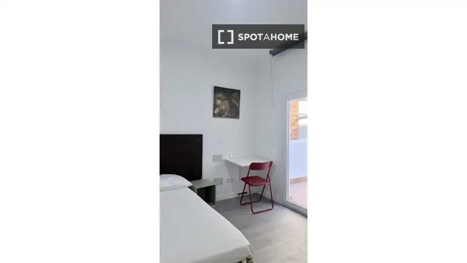 Appartamento con terrazza in affitto a Barrio de Salamanca, imagen 16