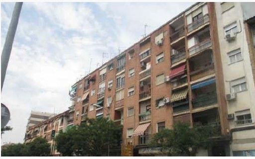 Exterior view of Flat for sale in  Córdoba Capital  with Furnished