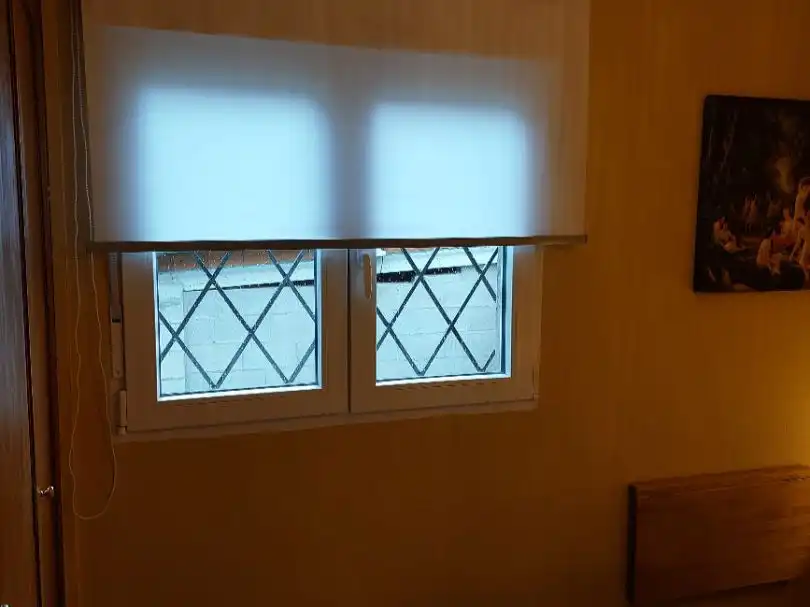 Bedroom of Houses for share in Valdoviño, A Coruña