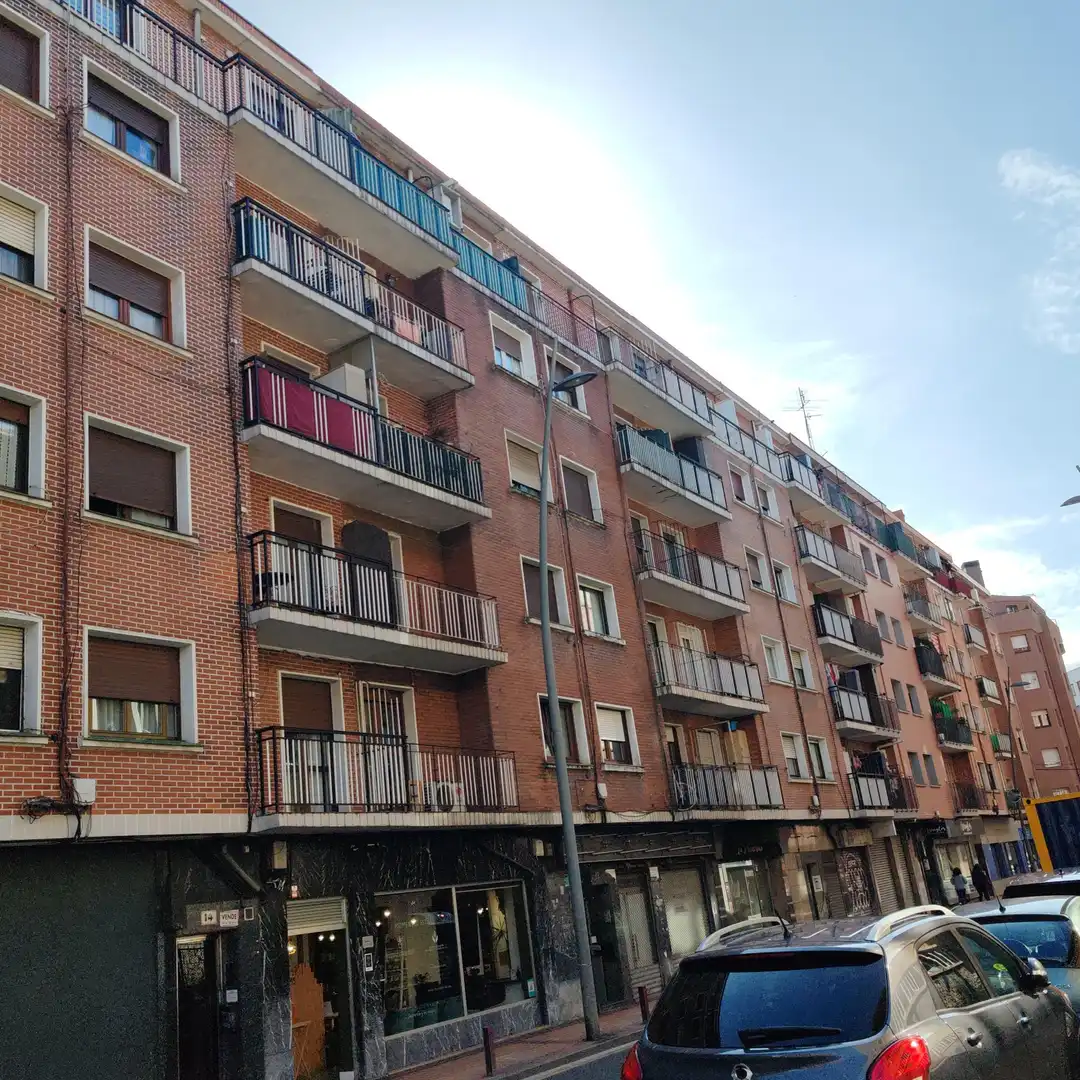 Wohnung mit Terrasse zum Verkauf in Autonomia Kalea, imagen 4