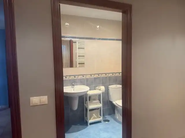 Bany de Casa o xalet en venda en Castropol amb Calefacció, Jardí privat i Parquet