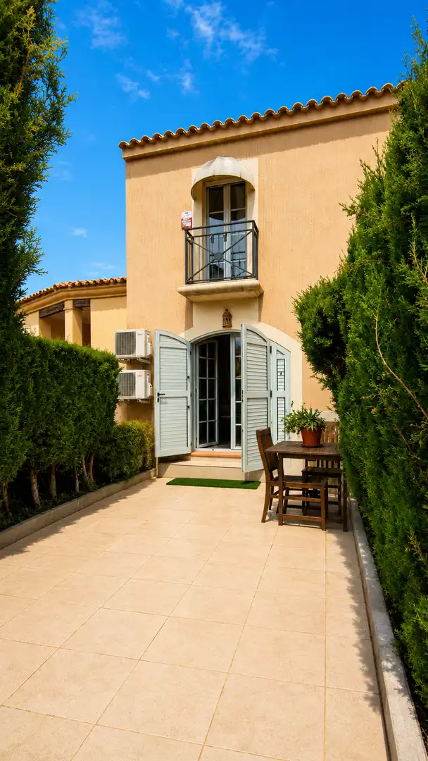 Chalet con terraza en venta en Golf Bahía, imagen 16