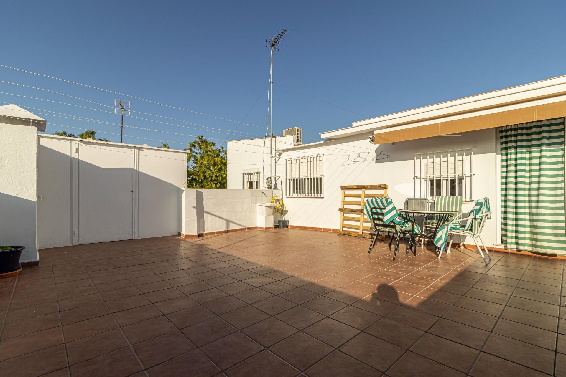Terrace of House or chalet for sale in Jerez de la Frontera  with Air Conditioner and Terrace