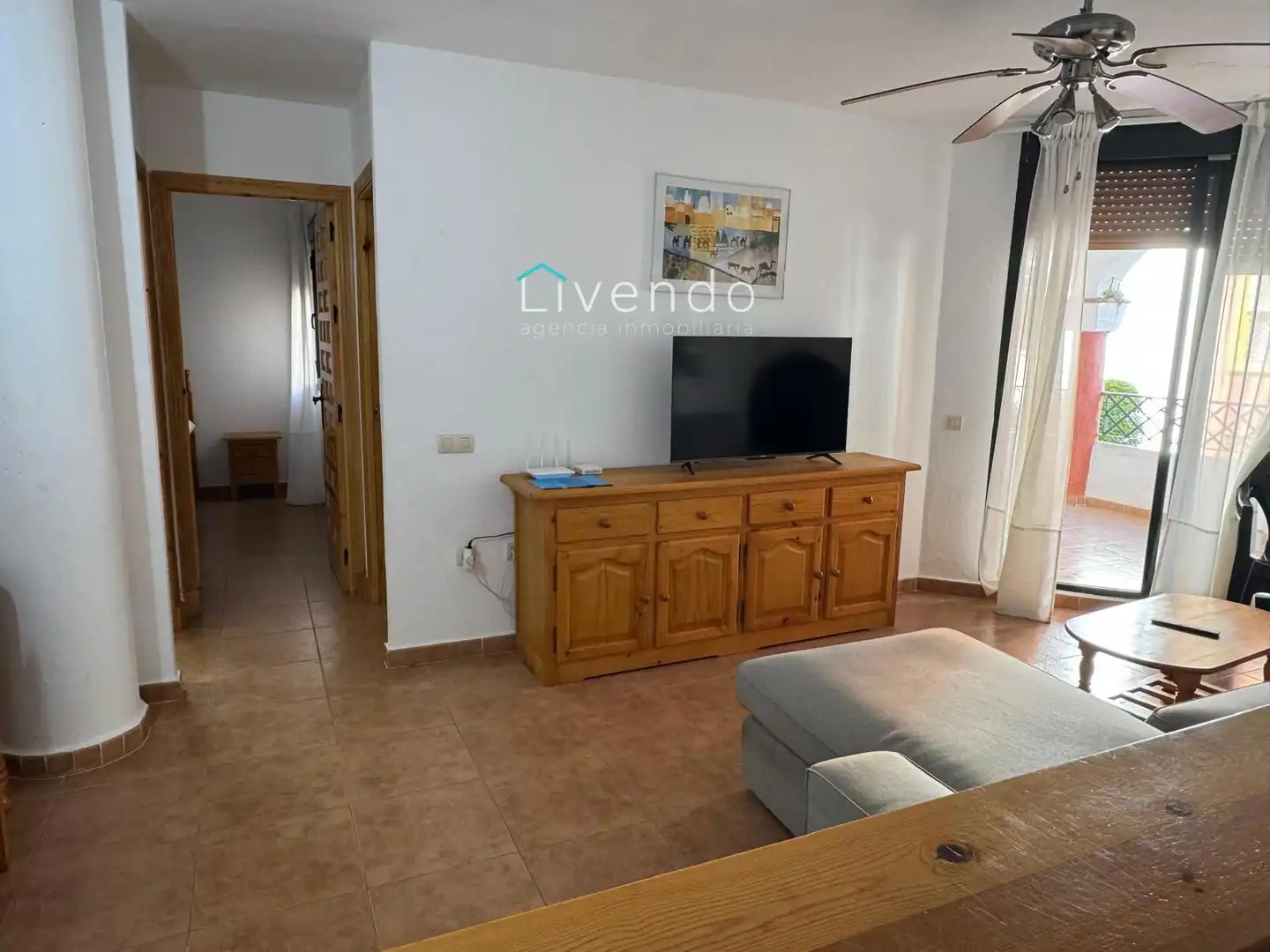 Living room of Flat for sale in Zahara de los Atunes  with Terrace