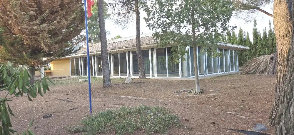 Xalet amb piscina en venda a Banyeres de Mariola, imagen 2