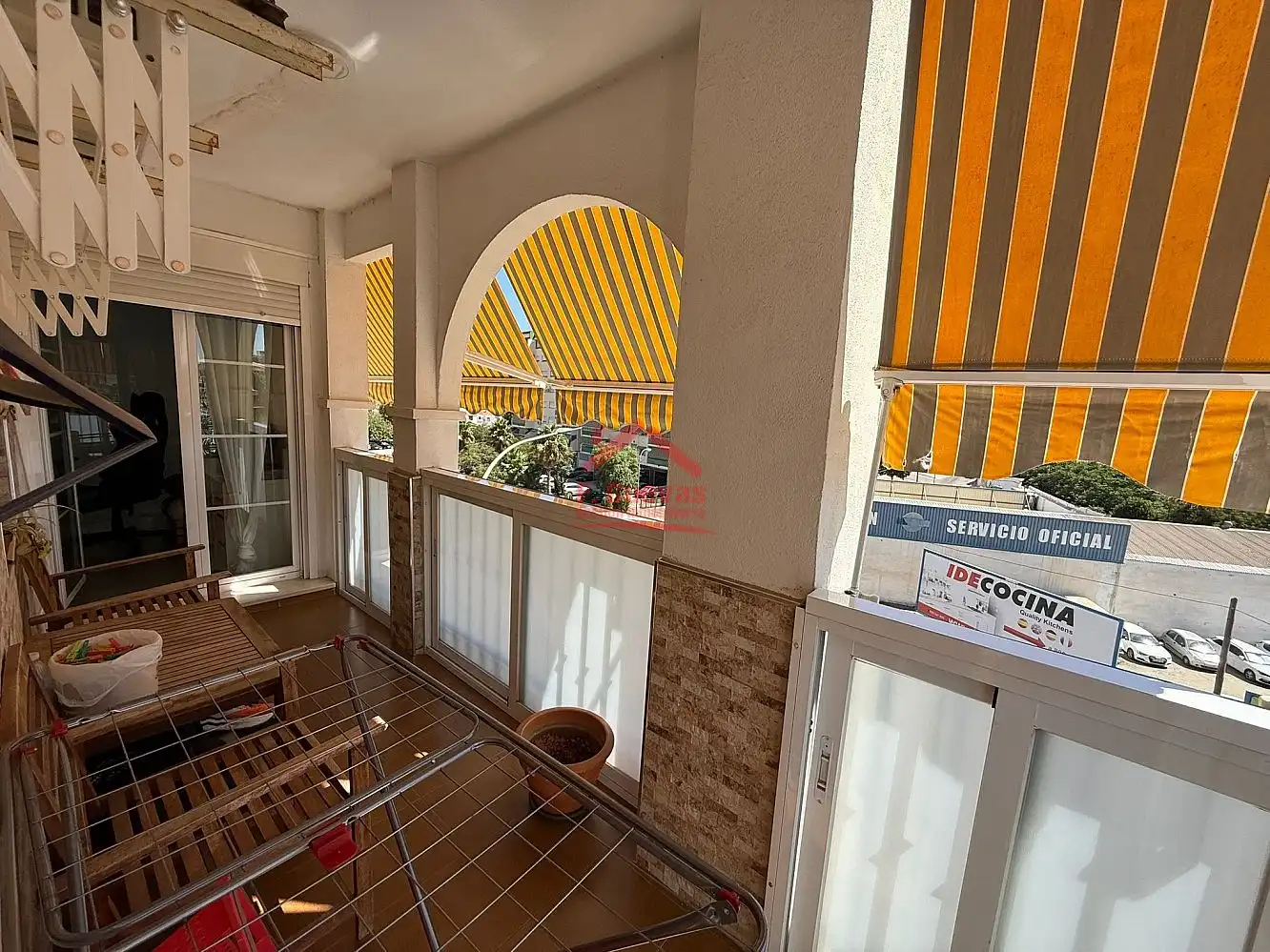 Terrassa de Apartament en venda en Vélez-Málaga amb Jardí privat, Terrassa i Piscina