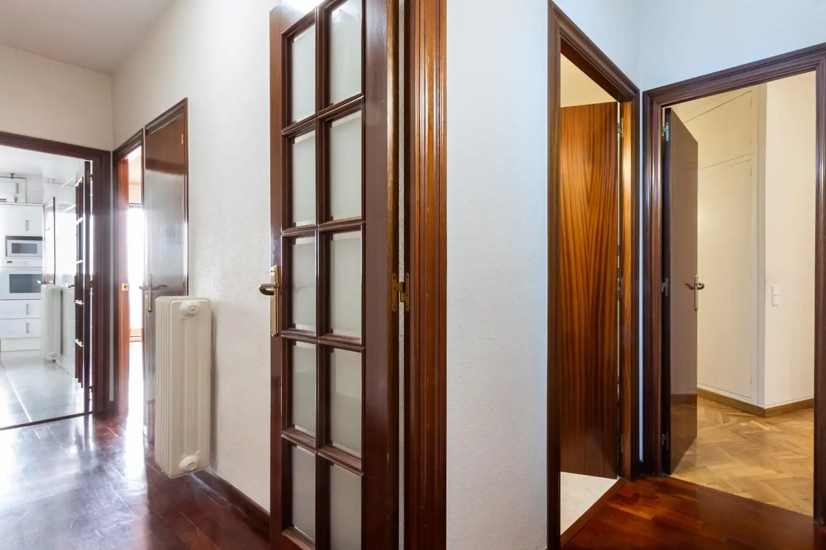 Attic for sale in Sabadell  with Air Conditioner, Heating and Parquet flooring