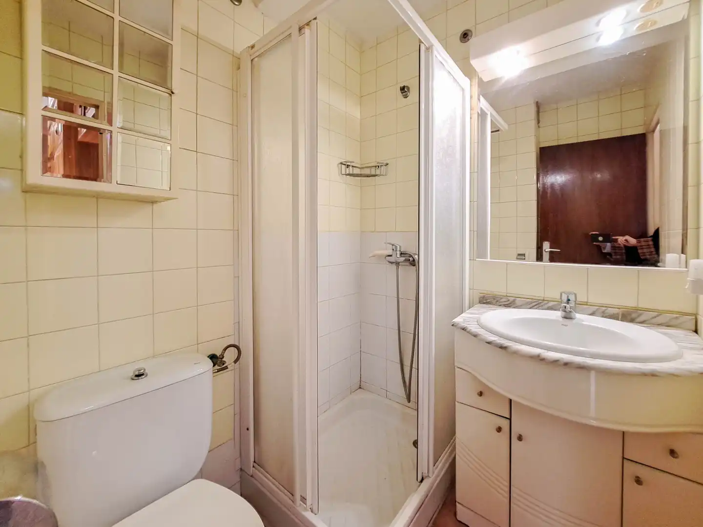 Bathroom of Flat for sale in San Blas