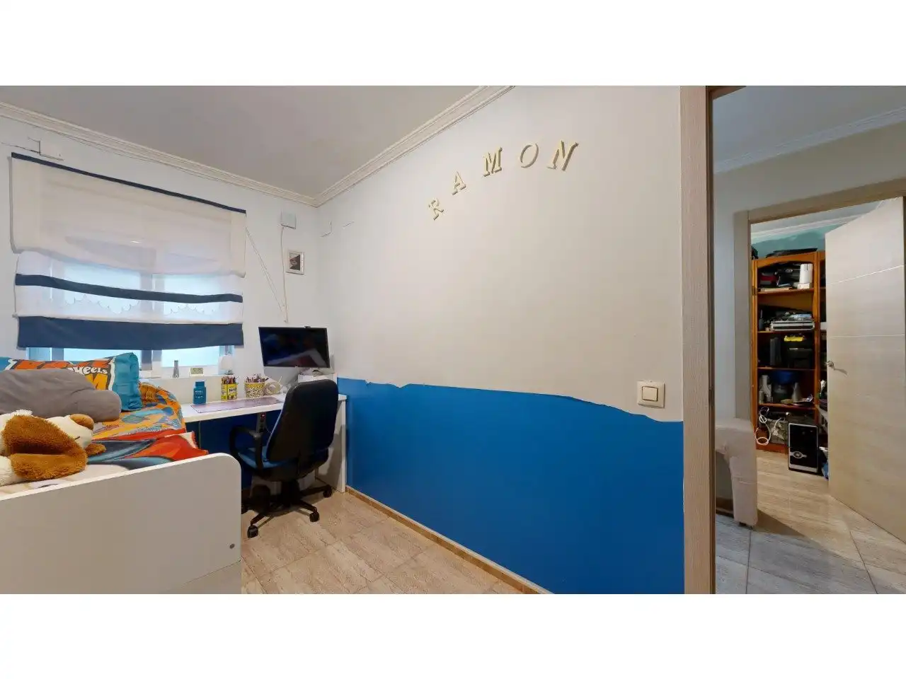 Bedroom of Houses for sale in Torrent  with Private garden and Terrace