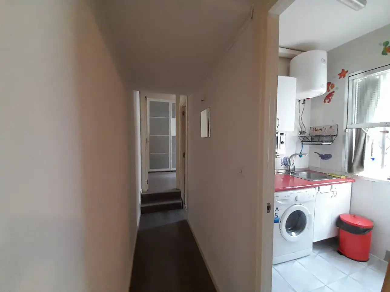 Flat for sale in Madrid  with Air Conditioner, Heating and Parquet flooring
