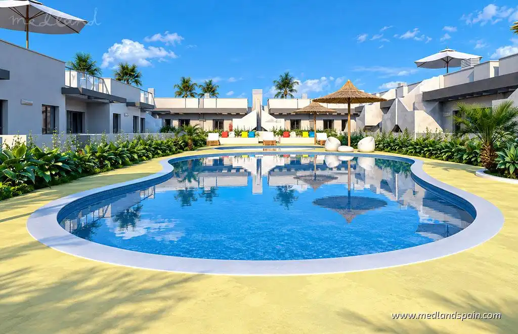 Adosado con piscina en venta en El Verger, imagen 3