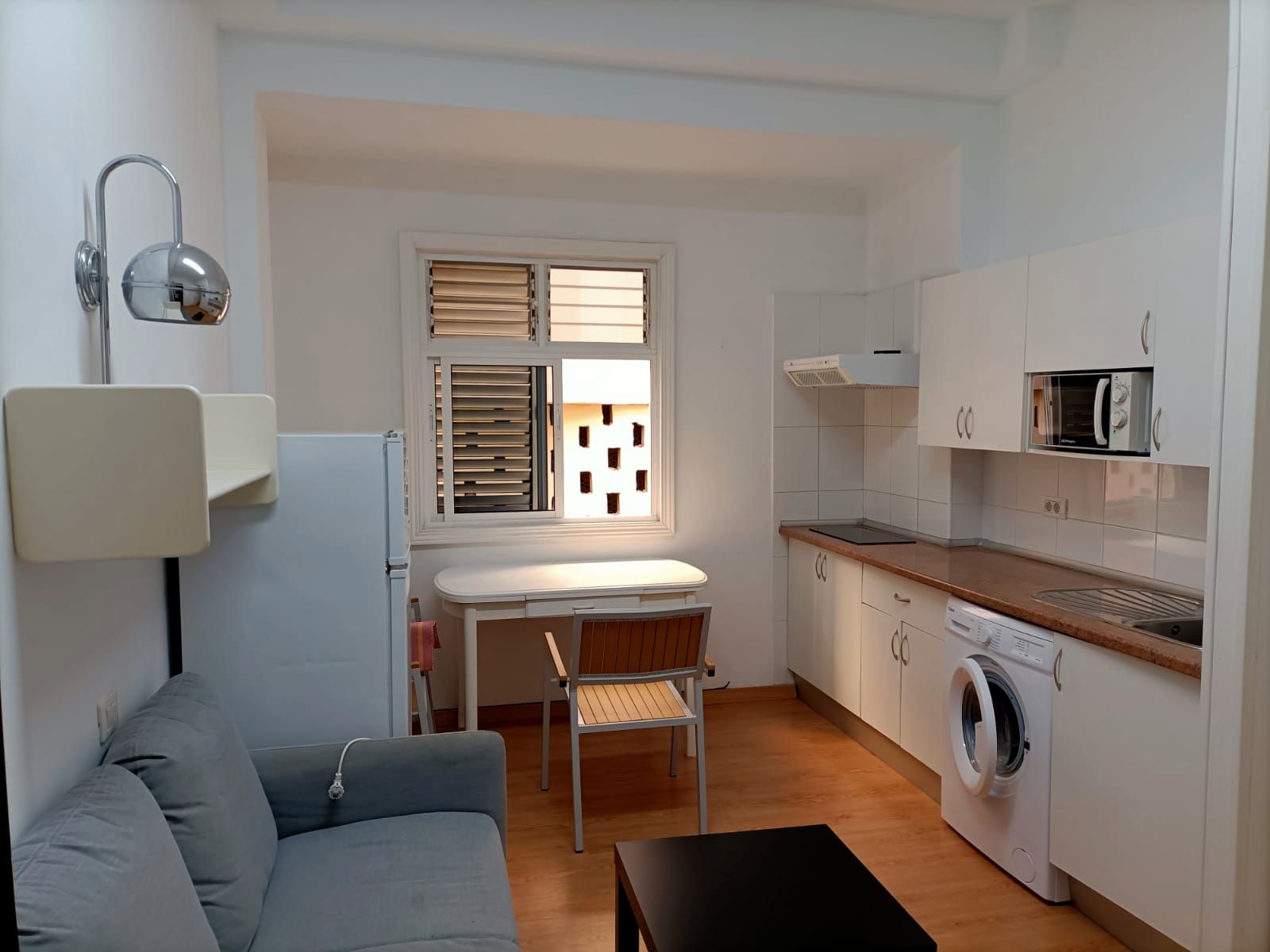 Cuina de Pis en venda en  Santa Cruz de Tenerife Capital amb Moblat