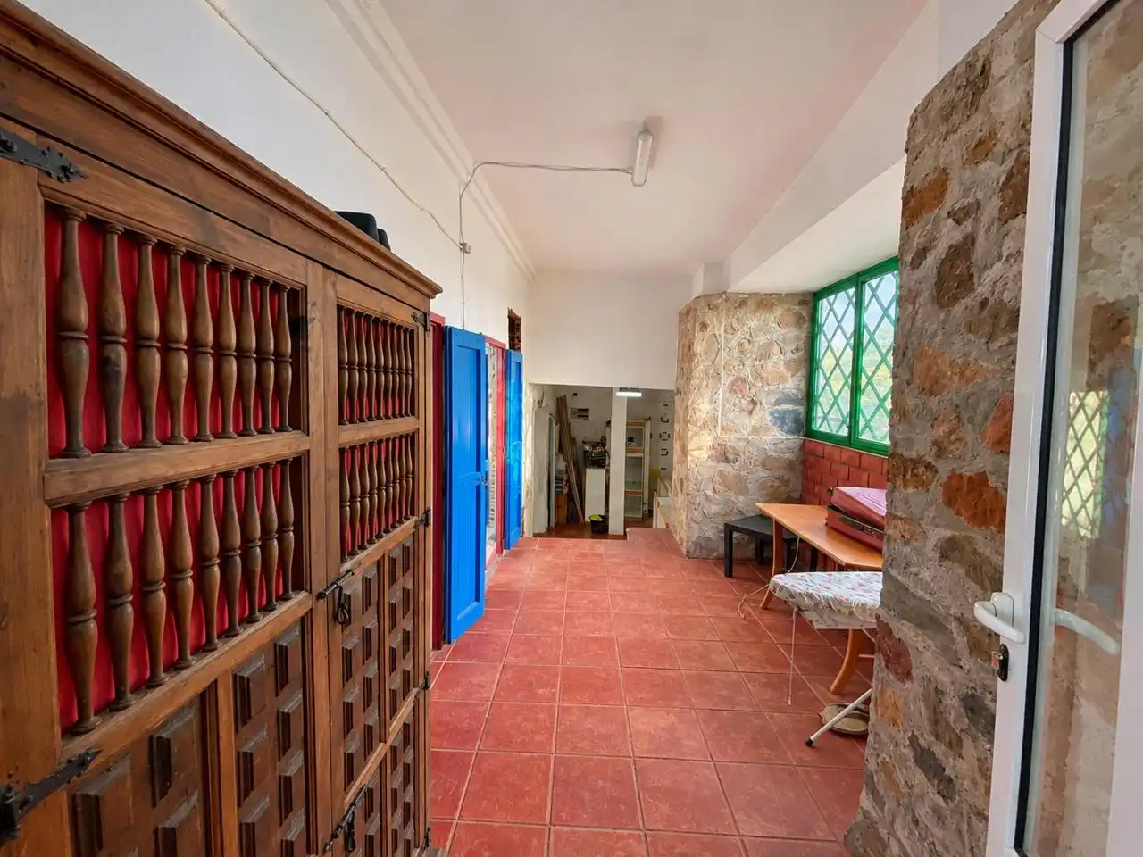 Country homes for sale in Valverde de Mérida, Badajoz
