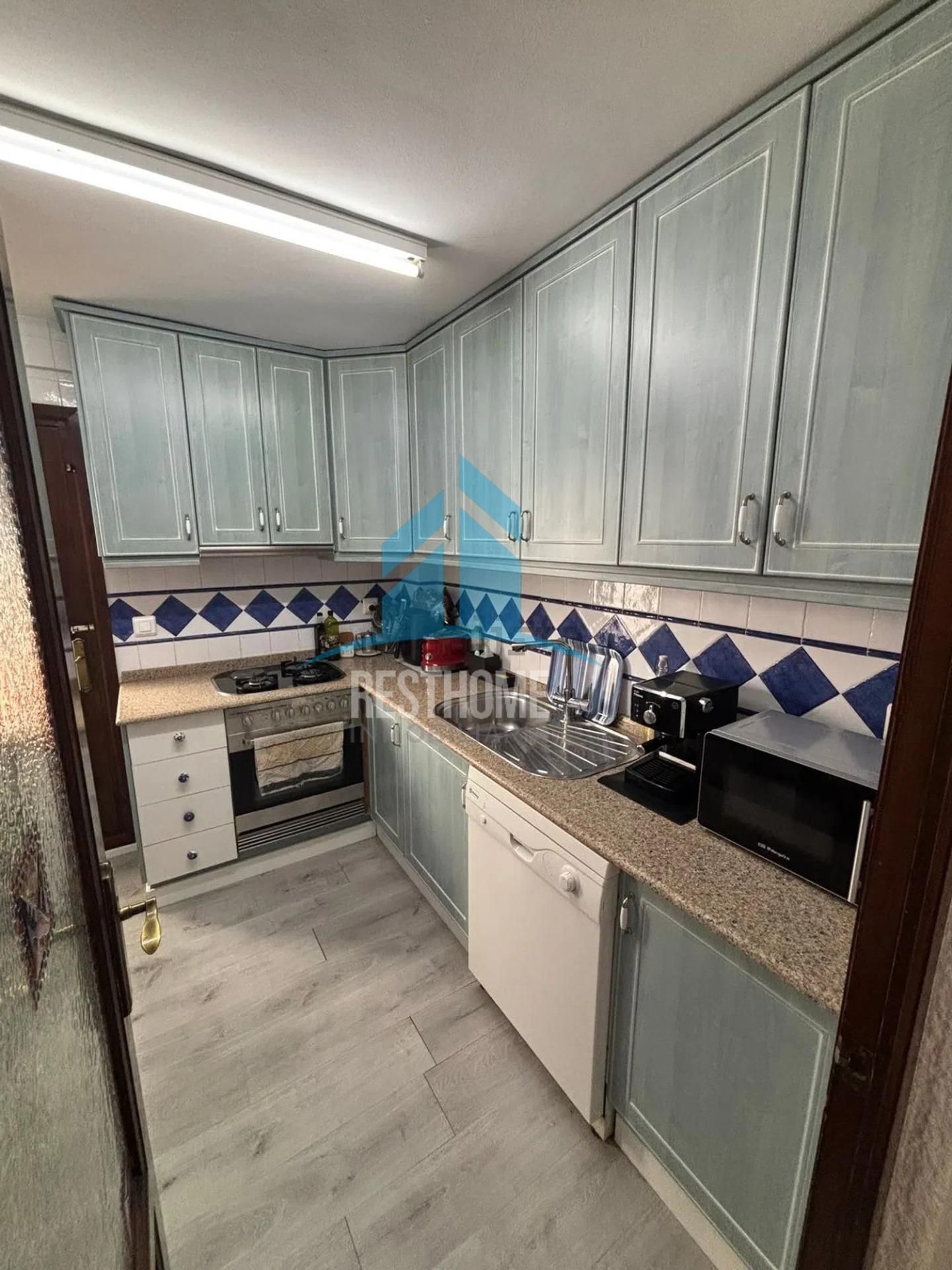 Cuina de Pis en venda en Moraira amb Aire condicionat i Terrassa