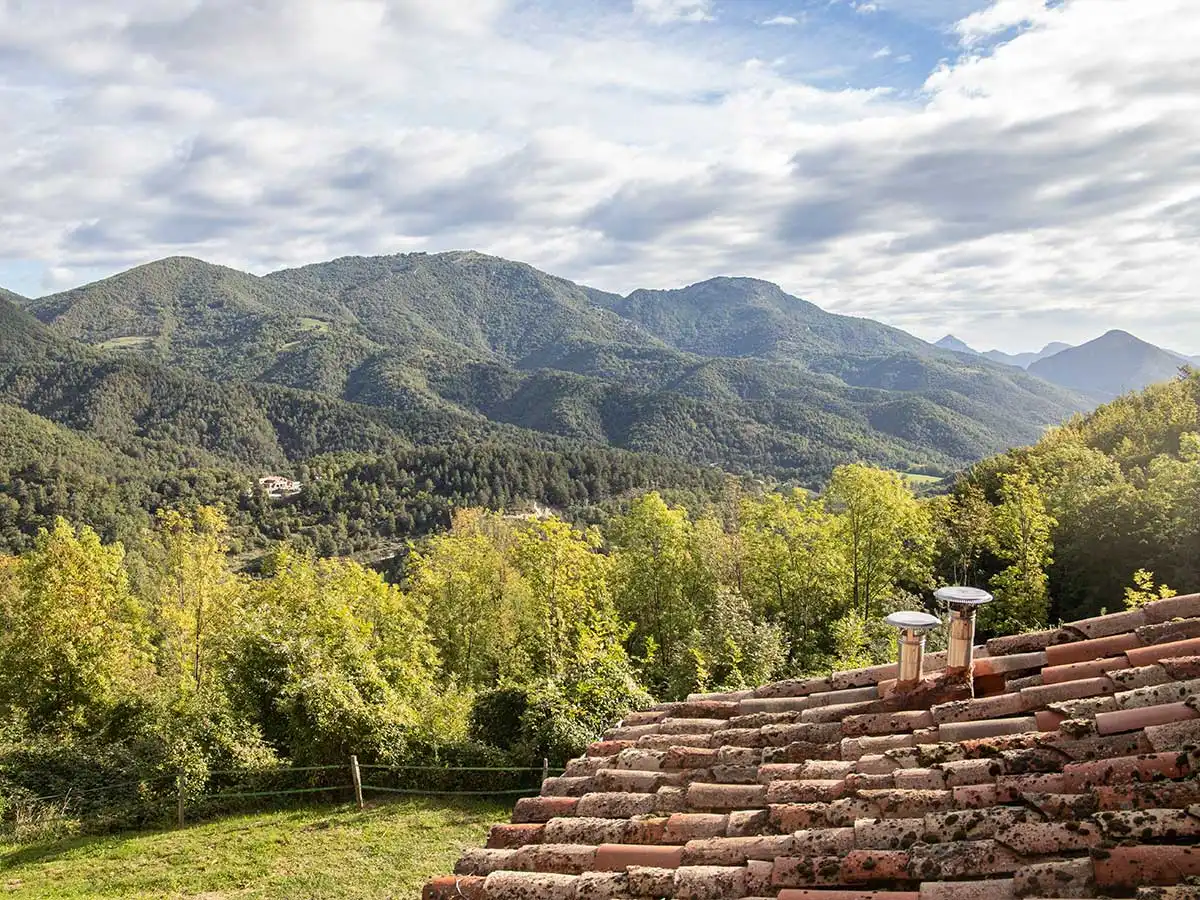 Casa rustica in vendita a La Vall de Bianya, imagen 9