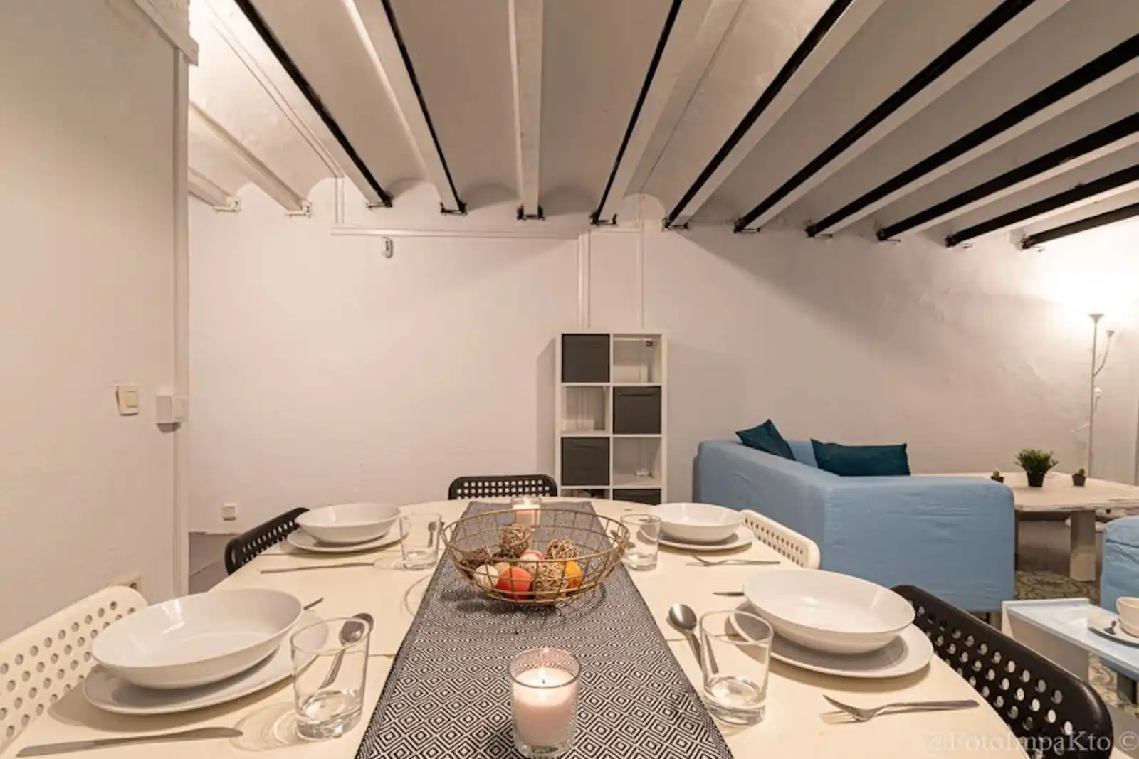 Comedor de Piso para compartir en Ciutat Vella
