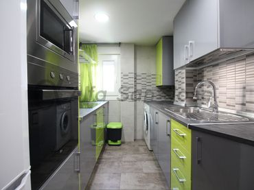 Wohnung zur Miete in San Pablo - Santa Justa