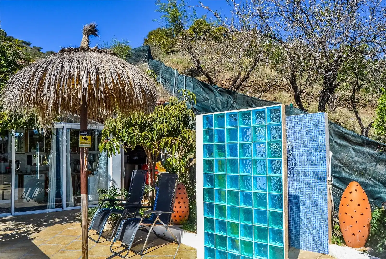 Casa rústica amb jardí en venda a Urbanización LOS ALMENDROS, imagen 30
