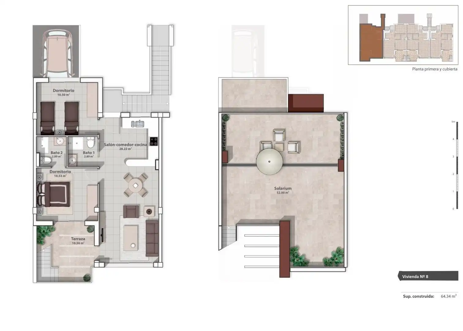 Apartamento con piscina en venta en Los Peñascos - El Salero - Los Imbernones, imagen 22