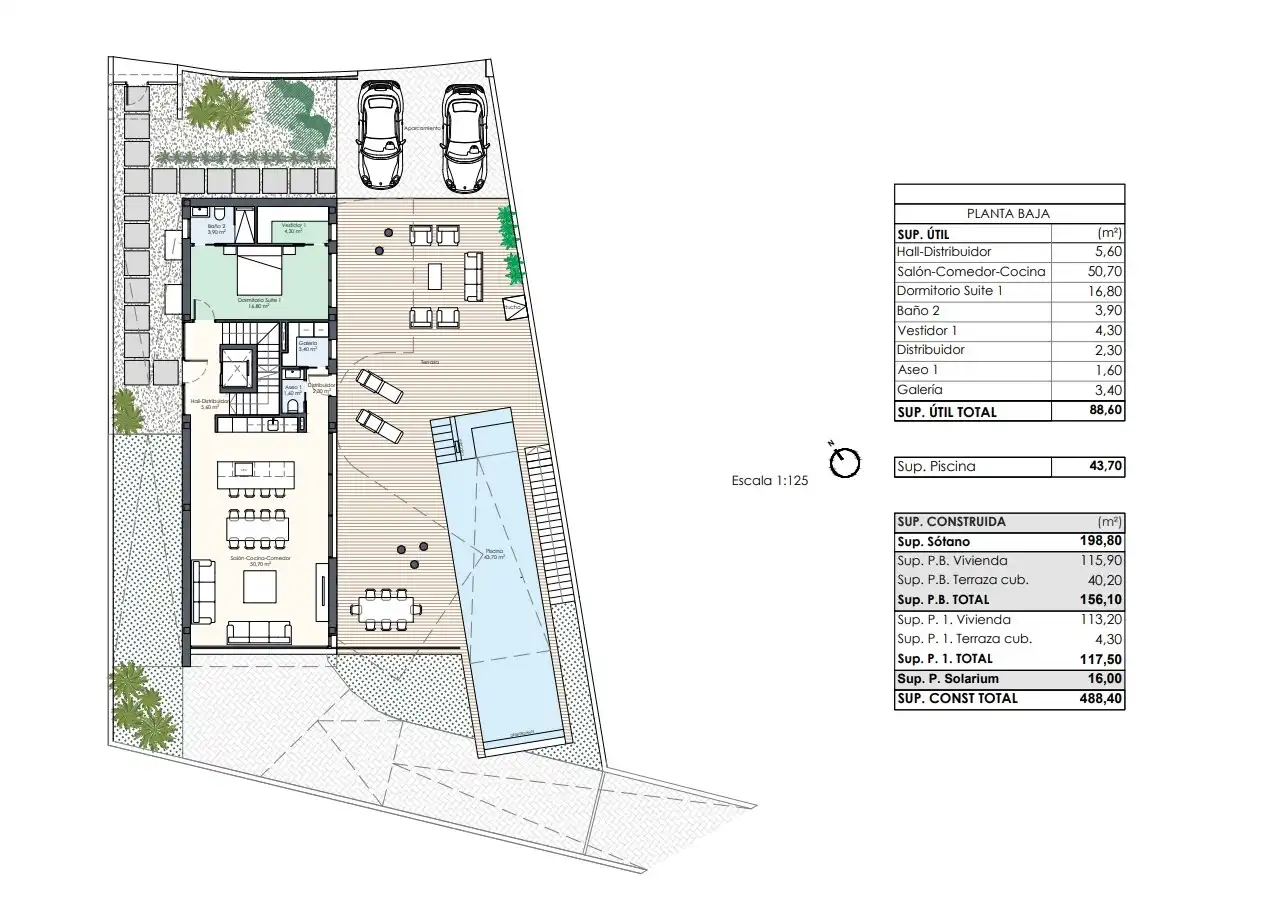 Casa con terraza en venta en Orihuela Costa, imagen 9