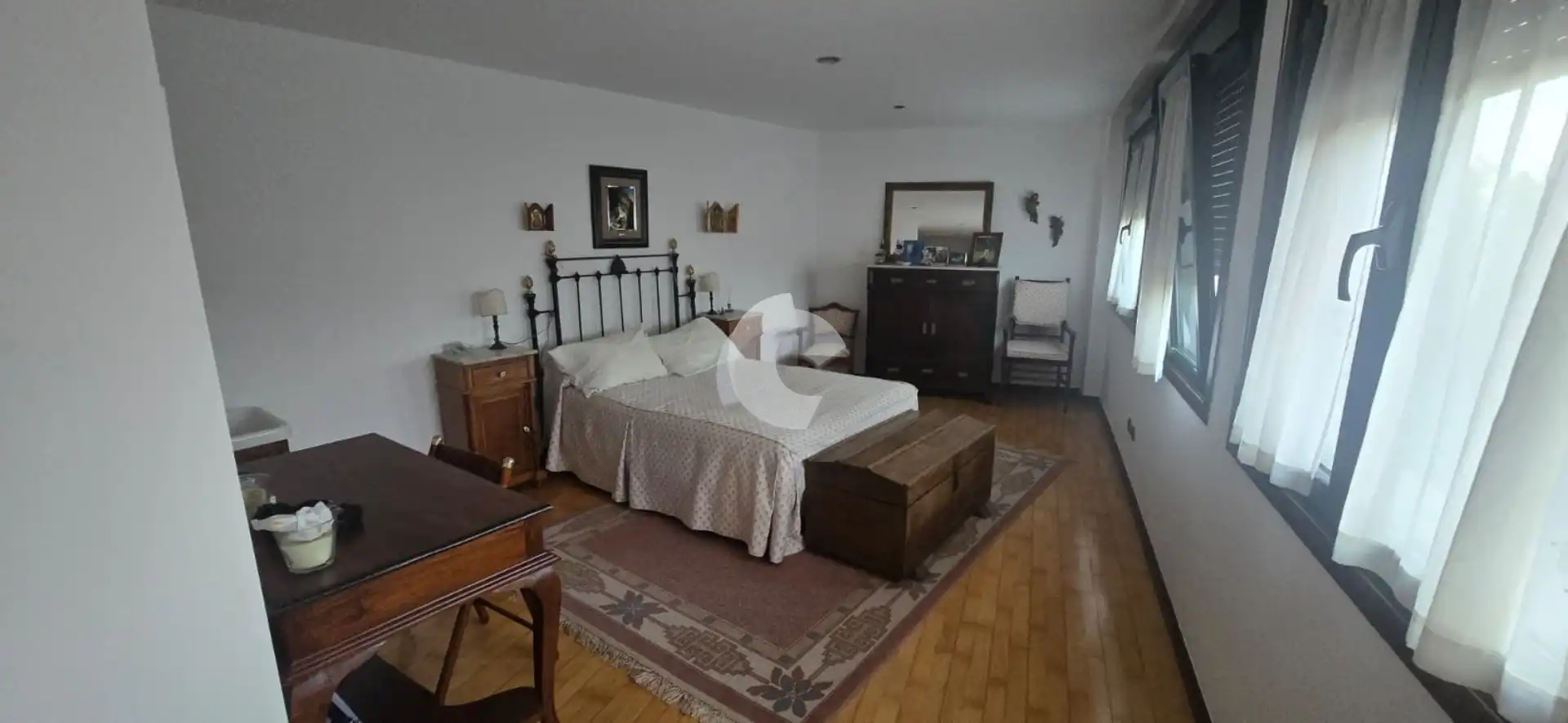 Bedroom of Houses for sale in Toén  with Heating, Private garden and Terrace