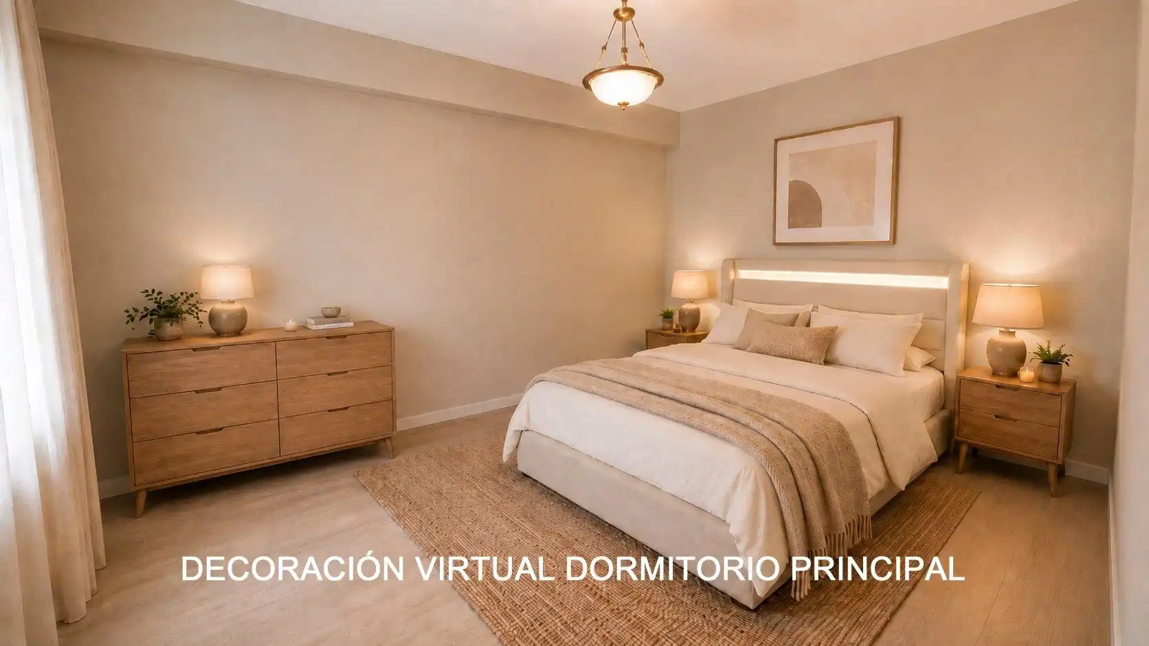 Bedroom of Flat for sale in Paterna
