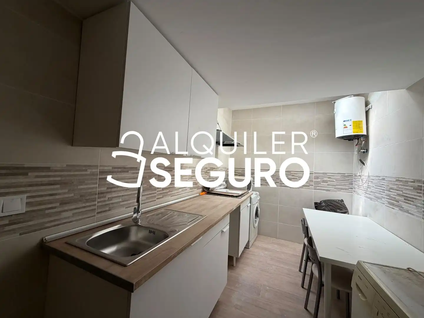 Cocina de Casa o chalet de alquiler en Madrid