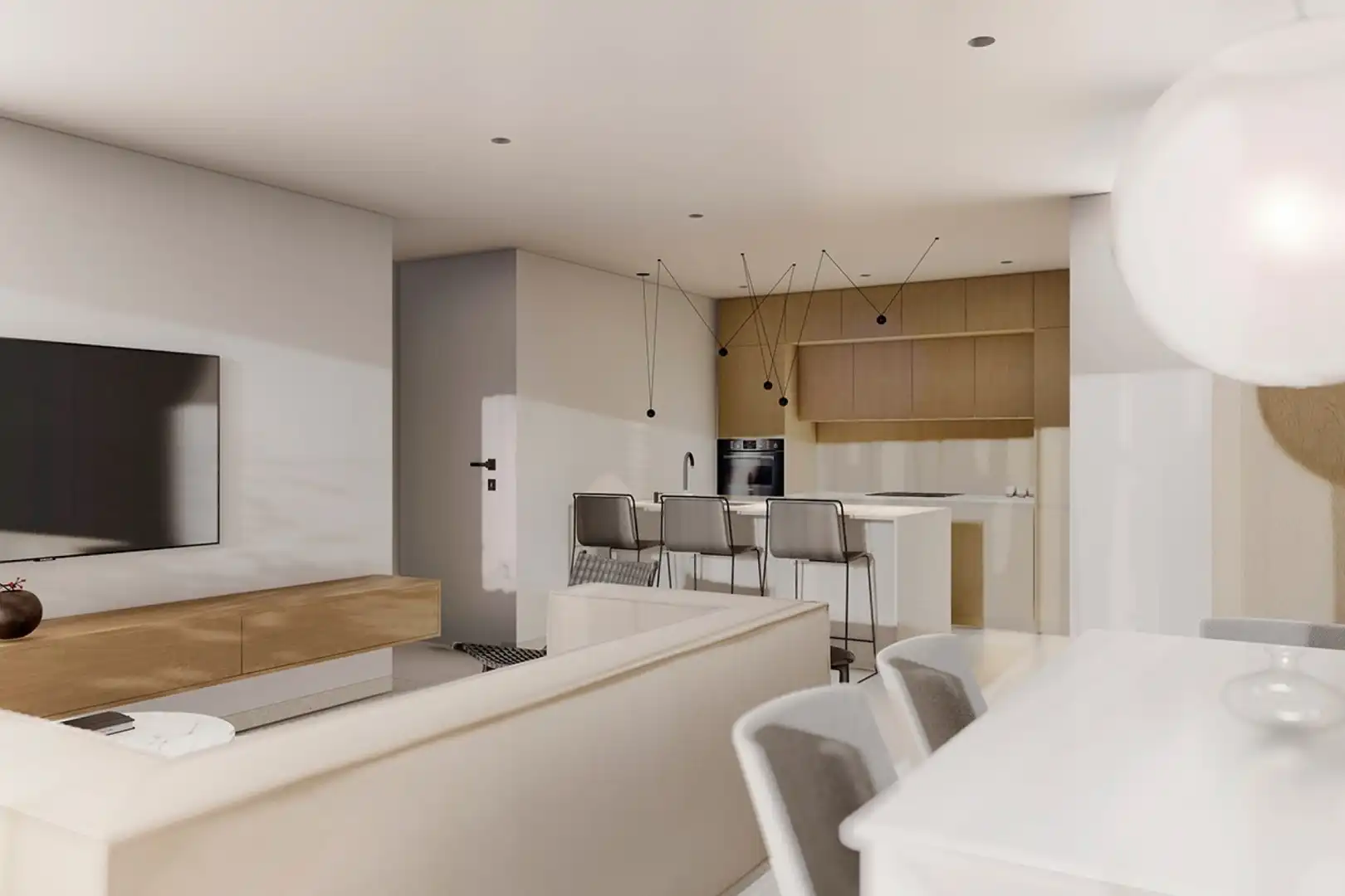 Ático con terraza en venta en San Bruno, imagen 11