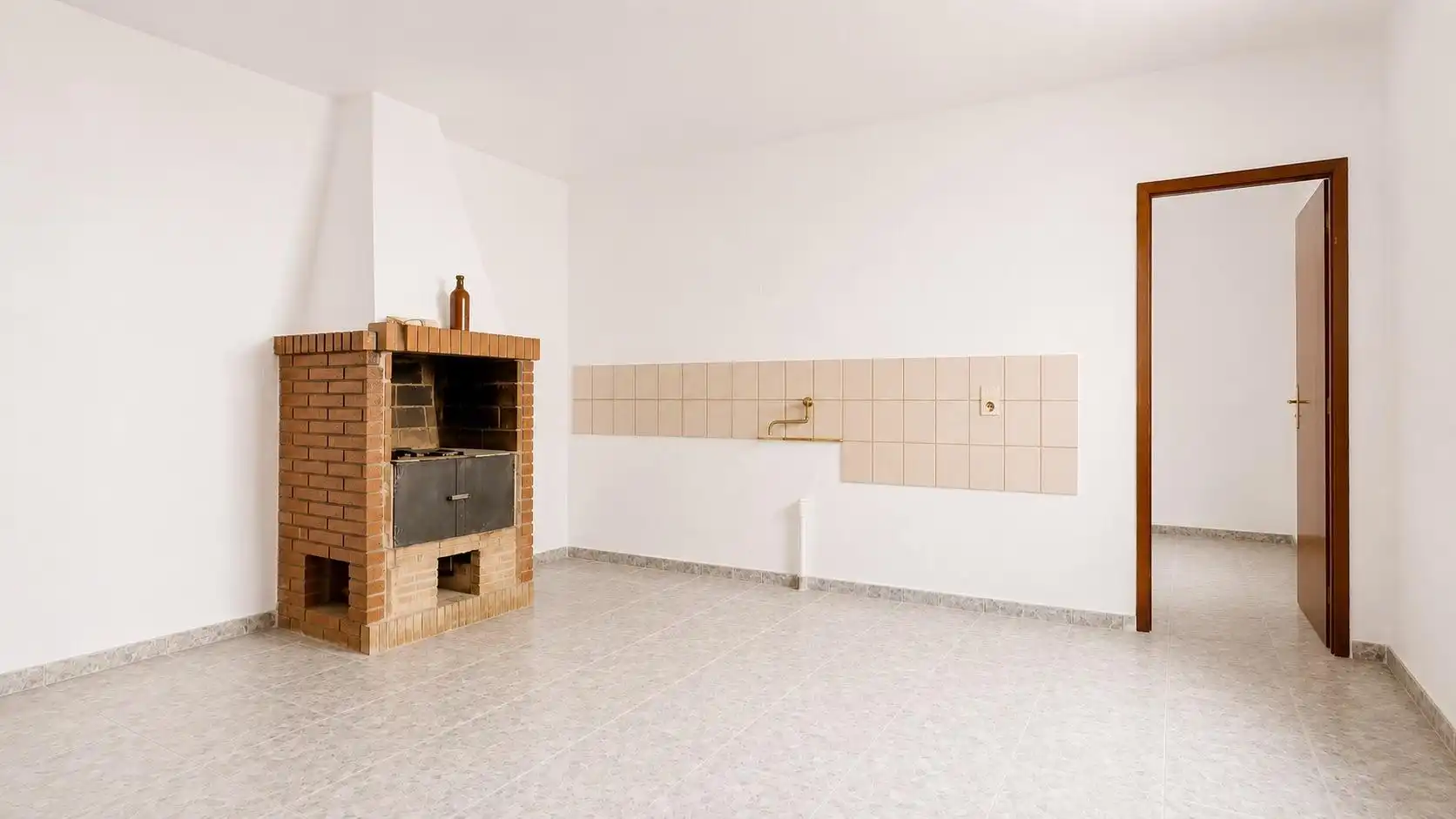 Cocina de Casa o chalet en venta en Almería