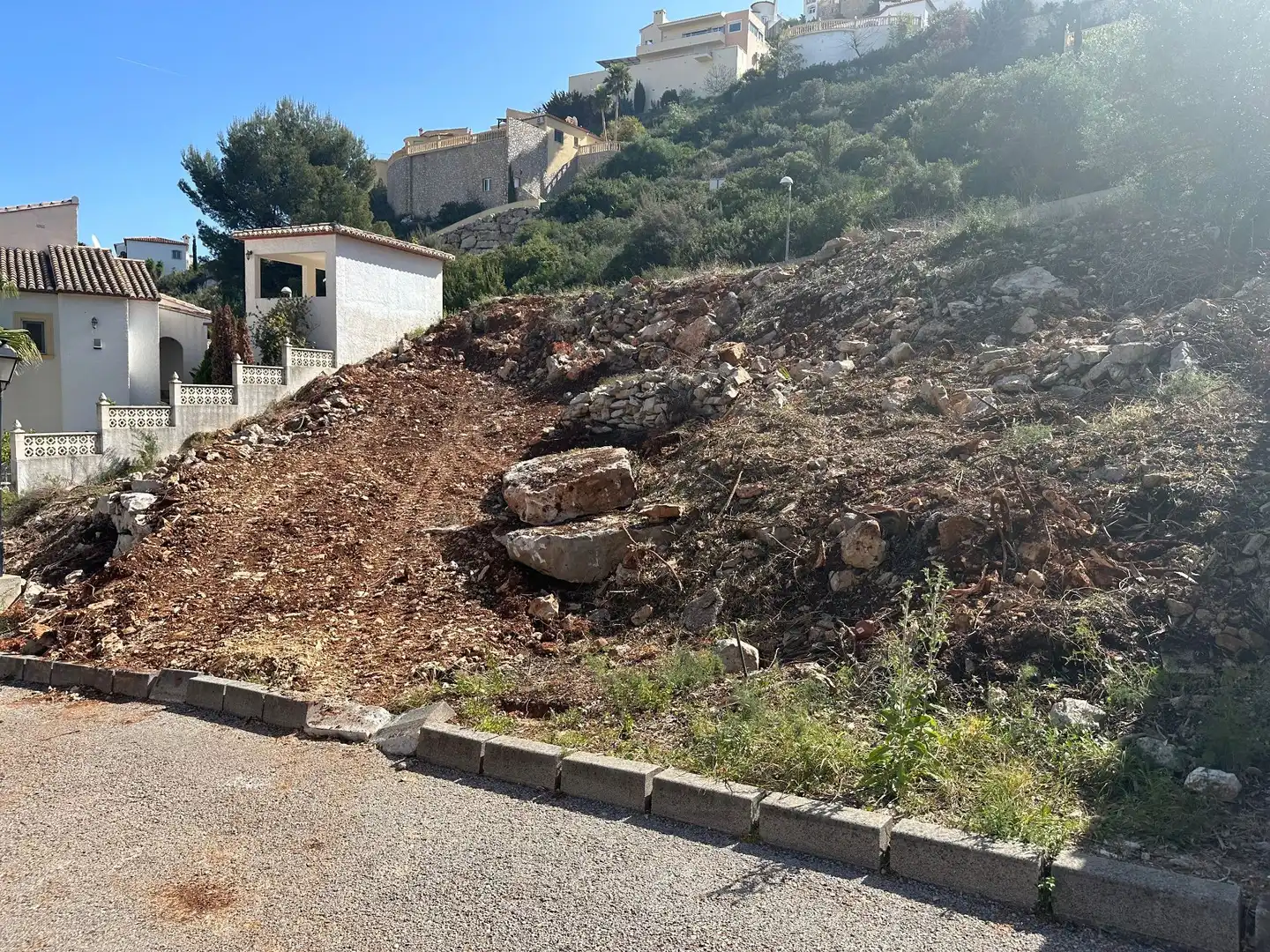 Casa amb piscina en venda a Pedreguer, imagen 2
