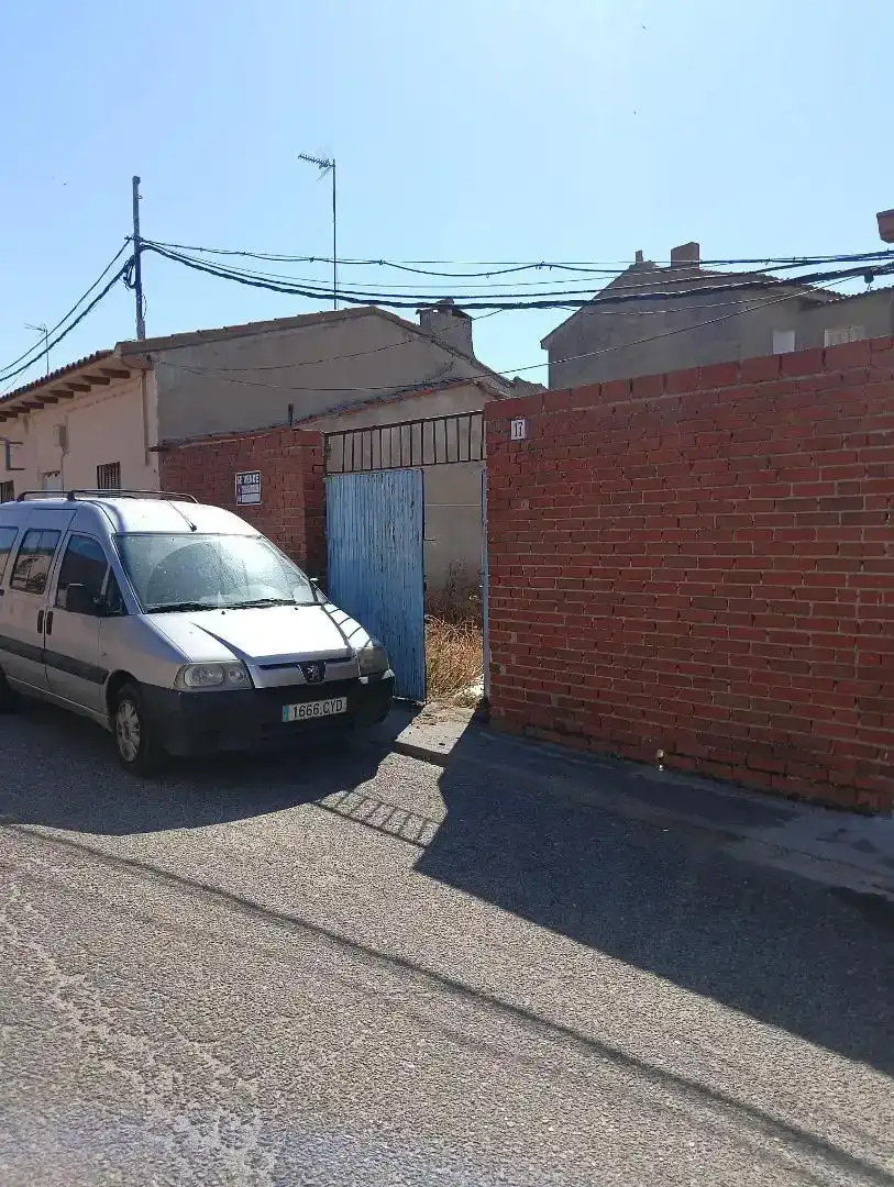 Aparcament de Residencial en venda en Cebolla