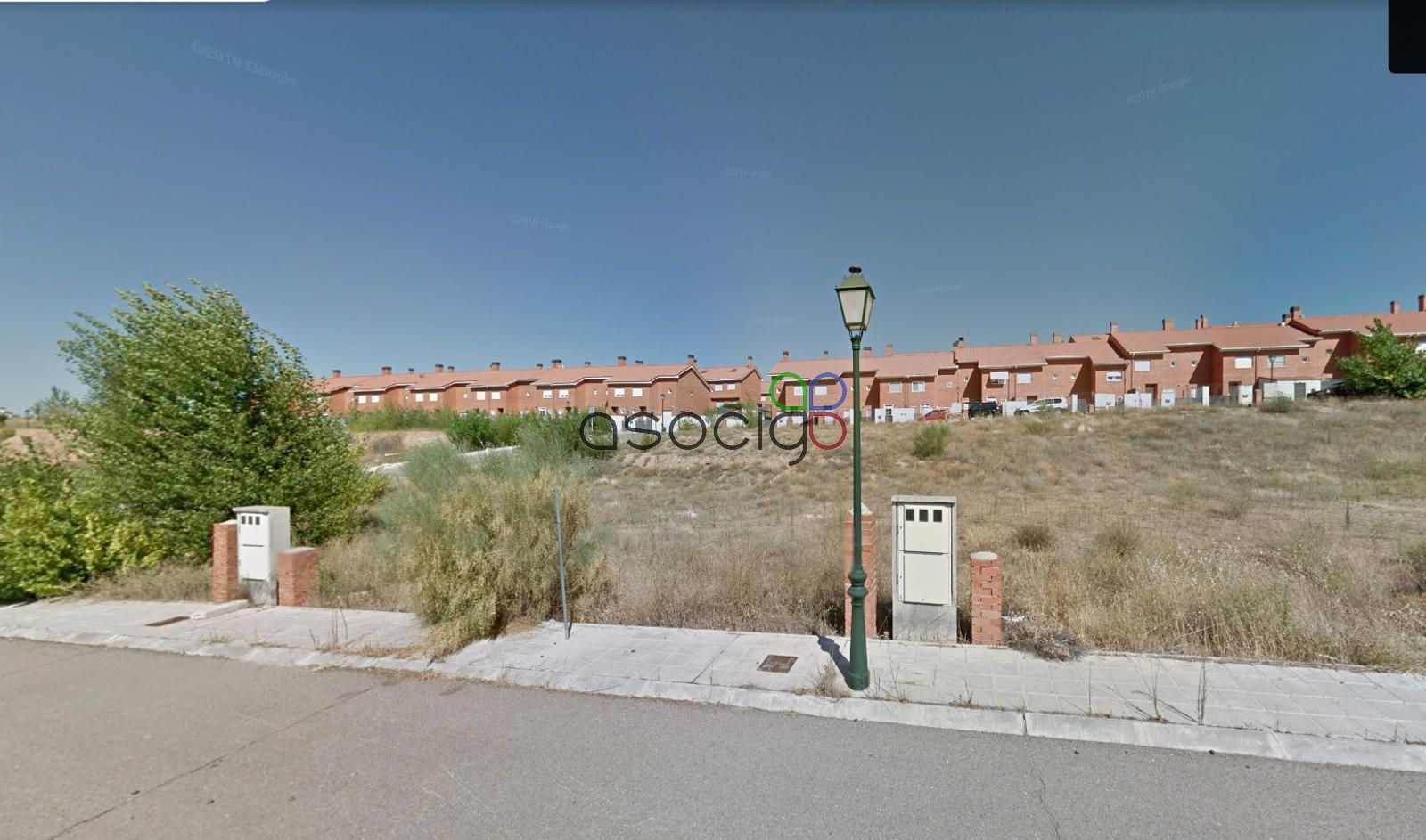 Land for sale in Tórtola de Henares