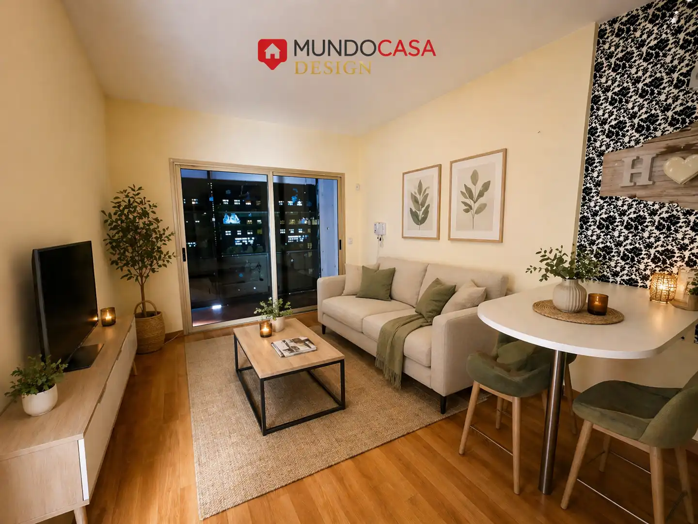 Wohnzimmer von Wohnung zum Verkauf in Lloret de Mar