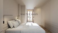 Bedroom of Flat for sale in  Barcelona Capital  with Air Conditioner, Heating and Parquet flooring