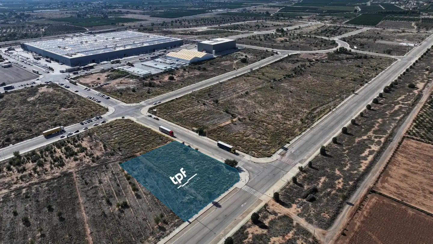 Terreno industriale in vendita a Pla de Carrases