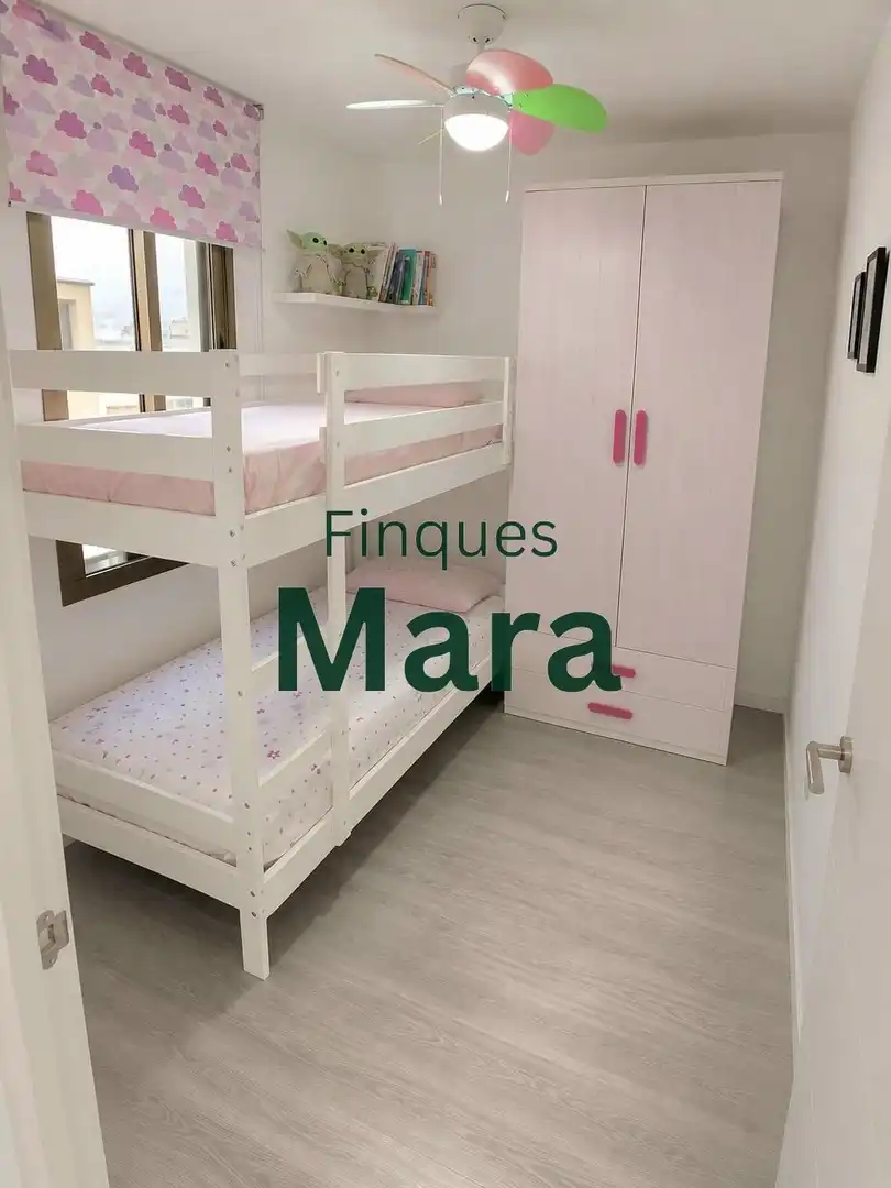 Habitación de Piso en venta en Sant Boi de Llobregat con Aire acondicionado y Balcón